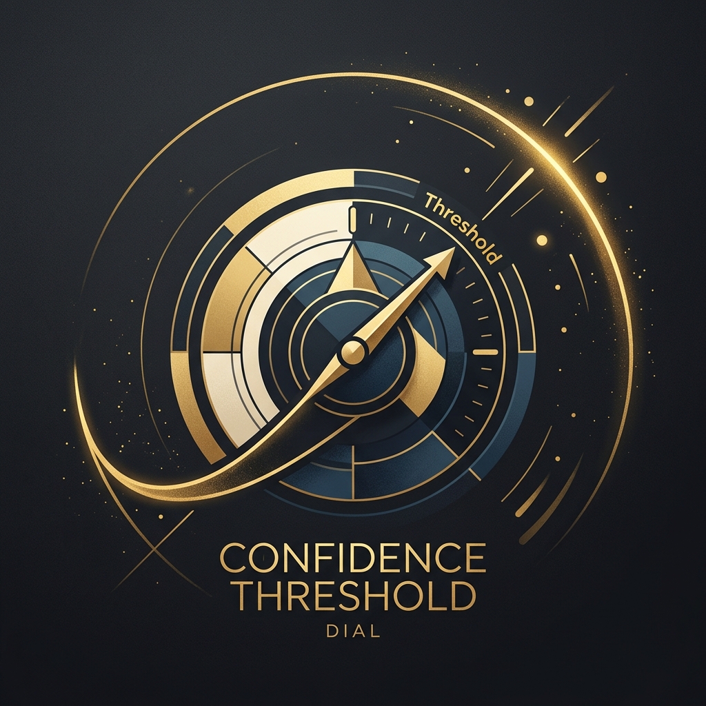 Confidence Threshold Dial